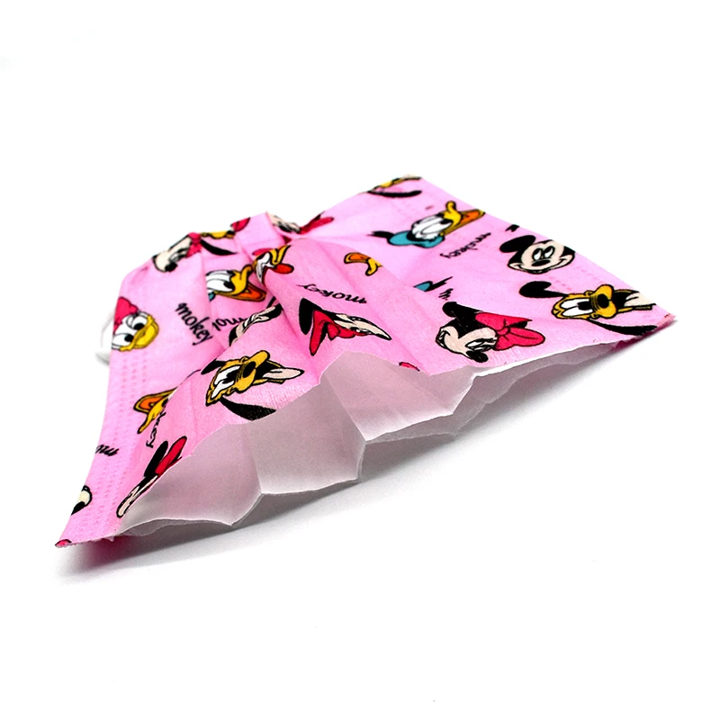 Рисунок 5 - Маска одноразовая для детей и взрослых