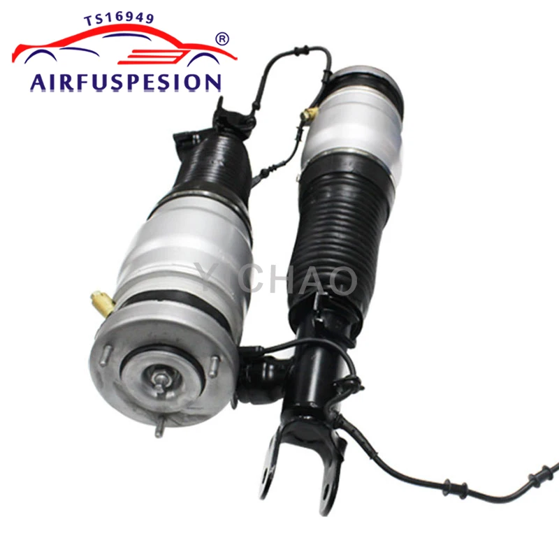 

Pair Front Air Suspension Strut For Hyundai Equus 2009-2016 Air Pneumatic Shock Absorber 54606-3N505 54605-3N506 54611-3M500