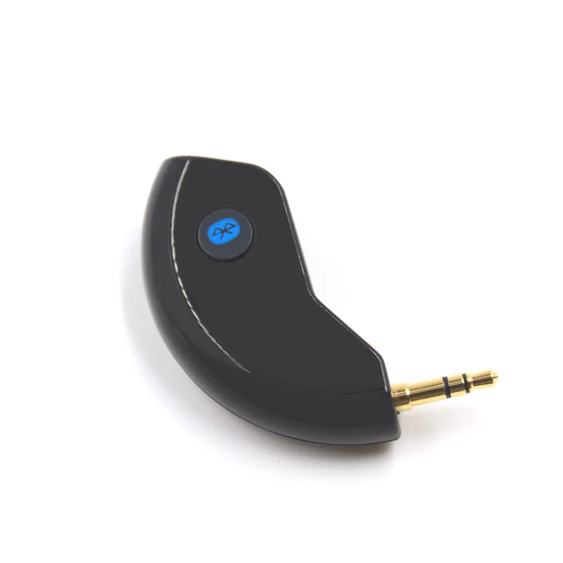 Автомобильный Bluetooth 3,5 мм приемник аудио приемник Aux мини Bluetooth передатчик 3,5 мм разъем для громкой связи Авто Bluetooth автомобильный музыкальный комплект