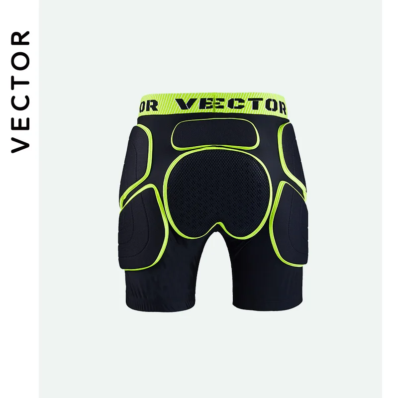 VECTOR Unisex Sports Gear Short for Snowboard Ski Skate Protection knee pad,protective gear set