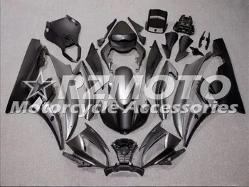 

New style ABS Injection Mold motorcycle Fairings Fit For YAMAHA YZF-R6-600 2006-2007 06 07 Fairing Bodywork Set Gray black