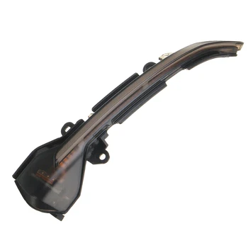 

Mirror Turn Signal Light Indicator Yellow Accessories Dynamic Rearview