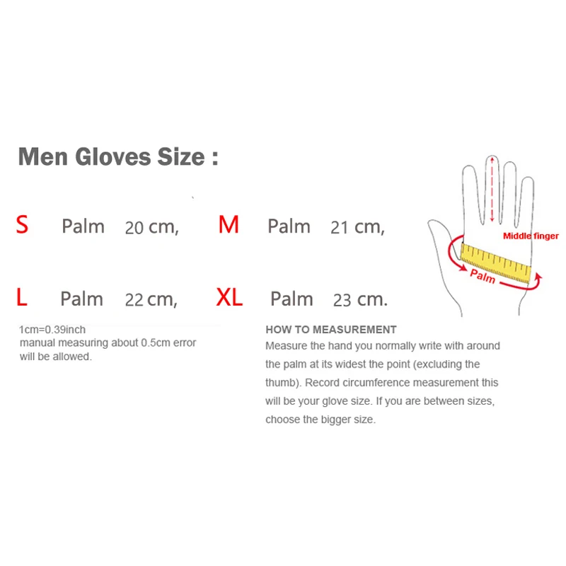 High Quality 2021 New Half Finger Men Genuine Leather Gloves Goatskin Gloves Fashion Men Breathable Driving Gloves Male Mittens