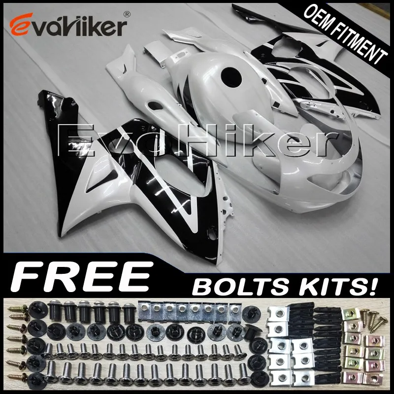 I Custom fairing for YZF600R Thunderent 1997-2007 ABS plastic motorcycle hull blue+gifts - Цвет: I