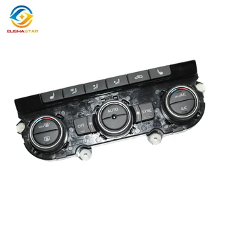 

5ND907044G ELISHASTAR Original Air Conditioning Climate Control Panel Switch for V W Tiguan MK 6 Golf 6 5ND 907 044G