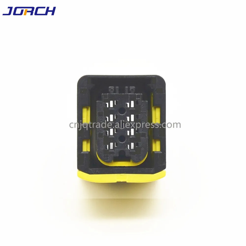 8way Connectivity HDSCS 시리즈 8way 자동차 와이어 커넥터 1- 1418479 -te amp tyco의 경우 -1