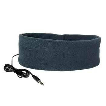 

Plush Noise-Cancelling Headphones, Soft Fleece, Headphones In A Comfortable Washable Headband That Block Ambient F Hot