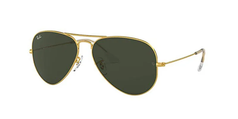 Солнцезащитные очки RayBan RB3025 для мужчин и женщин, Ретро стиль, солнцезащитные очки Ray Ban Aviator 3025