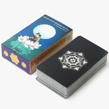 

Mystery Tarot Deck Board Game Card Game Multiplayer Entertainment Party Divination Card Gift Fun Fortune-telling Board Game