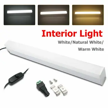 

Car Daytime Running Light Bar Bus Bright Car Strip LED Light Van Interior For Super Lamp Universal Caravan