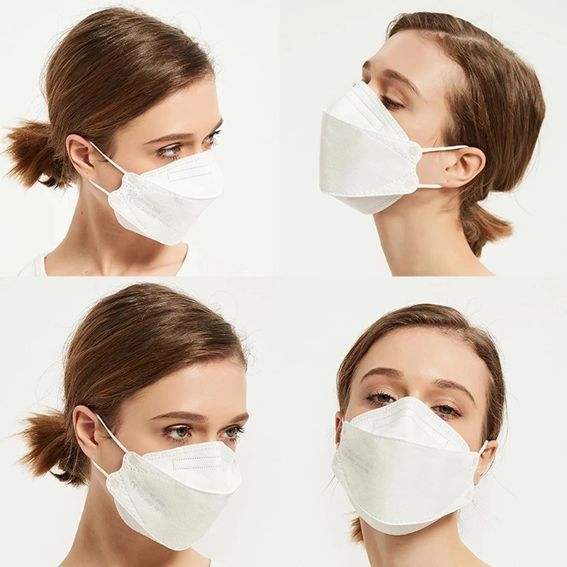 Masks ffp2 kn95 mascarillas ffp2 fish mask ffp2 approved mask fish mouth mask ffp2 masks kn95  masks protective face masks 2
