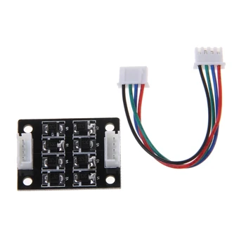 

1Pc TL-Smoother V1.0 Filter Addon Module With Cable For 3D Pinter Motor Drivers