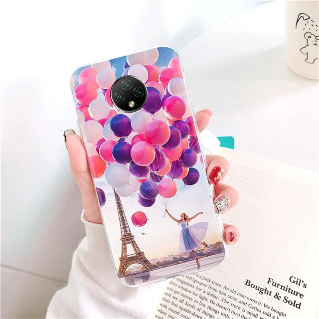 Doogee N20 Pro Case For Doogee N10 X20 X60L Y6 Y8C Y9 Plus Case Silicone Cartoon Back Cover on Doogee X60L X 60L Phone Bumper J115