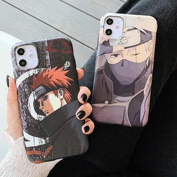 

NARUTO Cosplay Cell Phone Protective Case Phone Case Apply To IPhone11 / 11Pro / X / XS Anime Adult Lovers Christmas Halloween