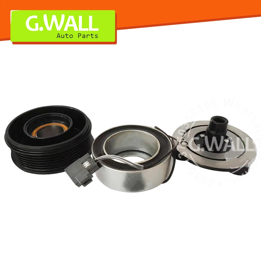 For Ac A C Compressor Clutch For Car Mazda Cx 7 Er 2 3 Turbo E221 61 450f E2y1 61 45z Eg21 61 450 Eg2161450 Air Conditioning Installation Aliexpress