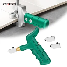 

Manual Tile Cutter for Cutting Ceramic Tiles Glass Tile Opener Portable Multifunctional Construction Tool