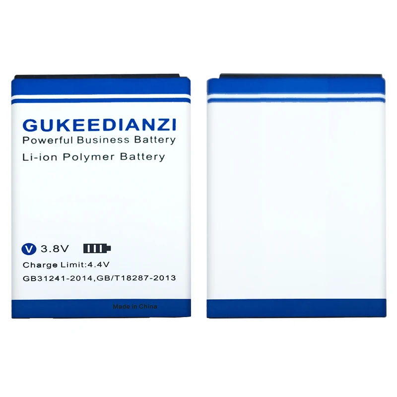 Аккумулятор GUKEEDIANZI 5400 мА/ч для LG Optimus G Pro F240 E988 E986 E985 E980 E940 F310 D684, аккумулятор для мобильного телефона BL-48TH