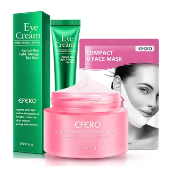 

Anti Aging Cream for Face Care Moisturizing Dry Skin Care Whitening Eye Cream Dark Circle Lifting Firming Sliming Face Masks