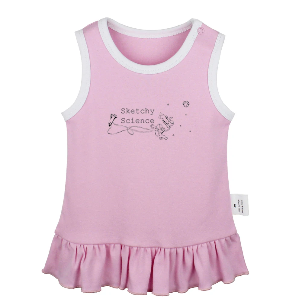 Платье для новорожденных девочек с надписью «Combe together Fly Make Today Amazing You get this BABE» платье без рукавов для малышей хлопковая одежда для новорожденных - Цвет: JcBabyYS1463P