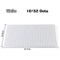 16X32 White