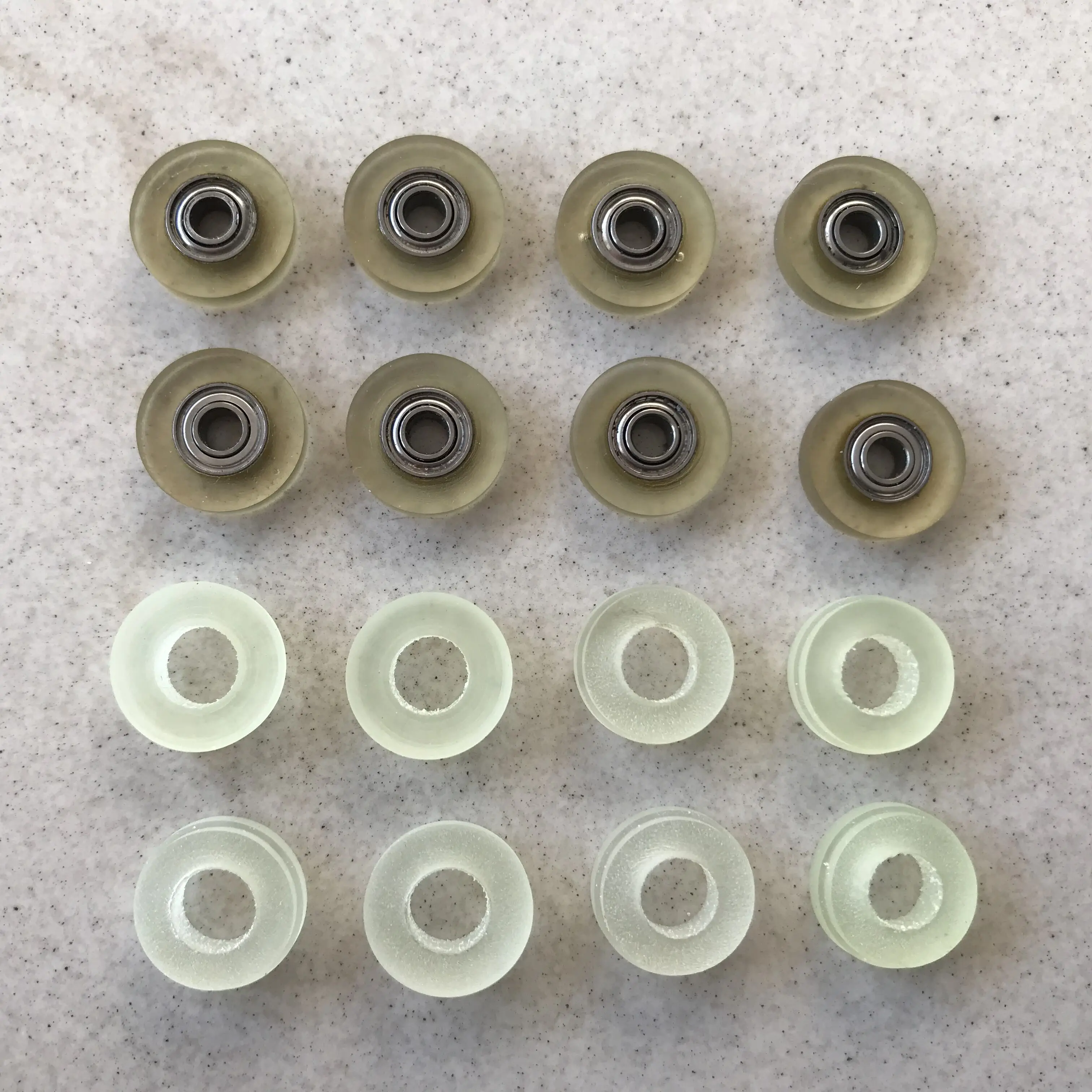 (33pcs/lot) Noritsu LS-600 rubber roller 135/240AFC negative film carrier rubber wheel for LS-1100 / LS600 scanners