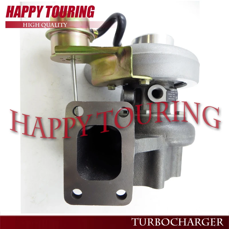 Новый сверхмощный Турбокомпрессор TB2568 для 95-98 Isuzu 3.9L NPR NQR GMC W дизельный грузовик