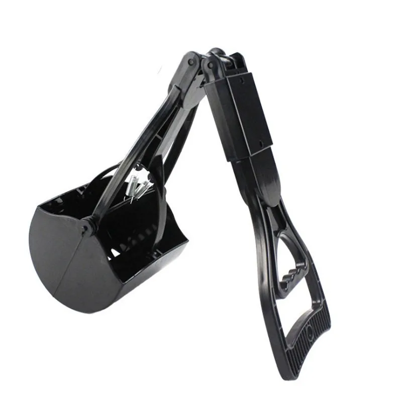 Pet Pooper Scooper с длинной ручкой захват, совок для уборки собачьих экскрементов очистка уборки животных отходов собак щенков кошек отходов уборщик er инструменты для уборки на открытом воздухе