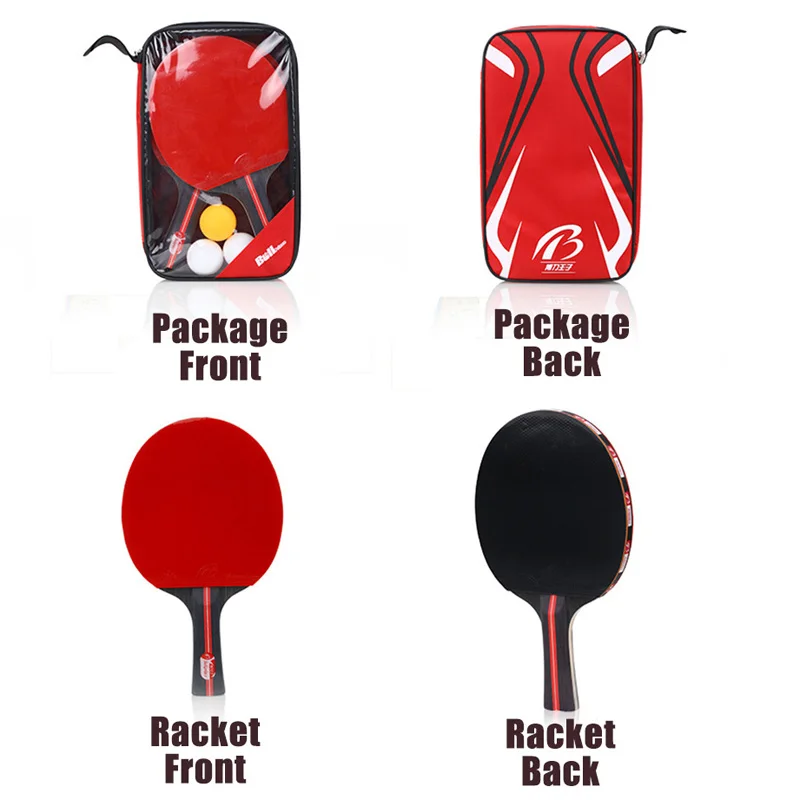 Table Tennis Racket
