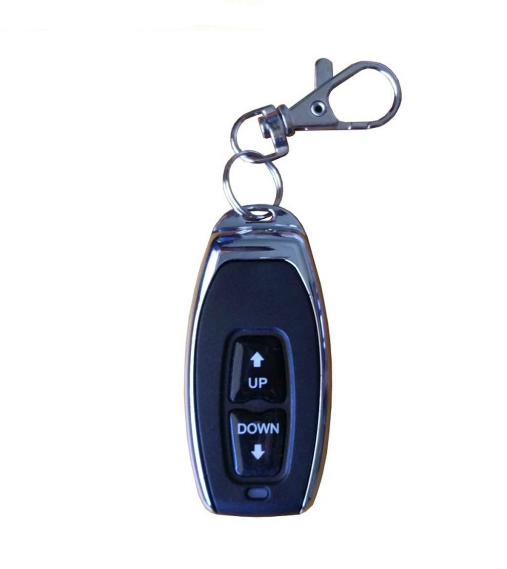 DC Motor Wireless Remote Control DPDT Switch Forward Reverse Multi-function Electric Putter Remote Control Linear Actuator