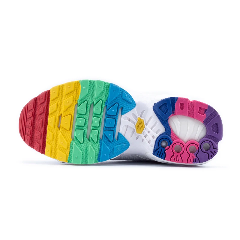 Nike Air Max Tn Parent-child Shoes Original New Arrival Comfortable Men Running Shoes Outdoor Sports Sneakers #CT0962