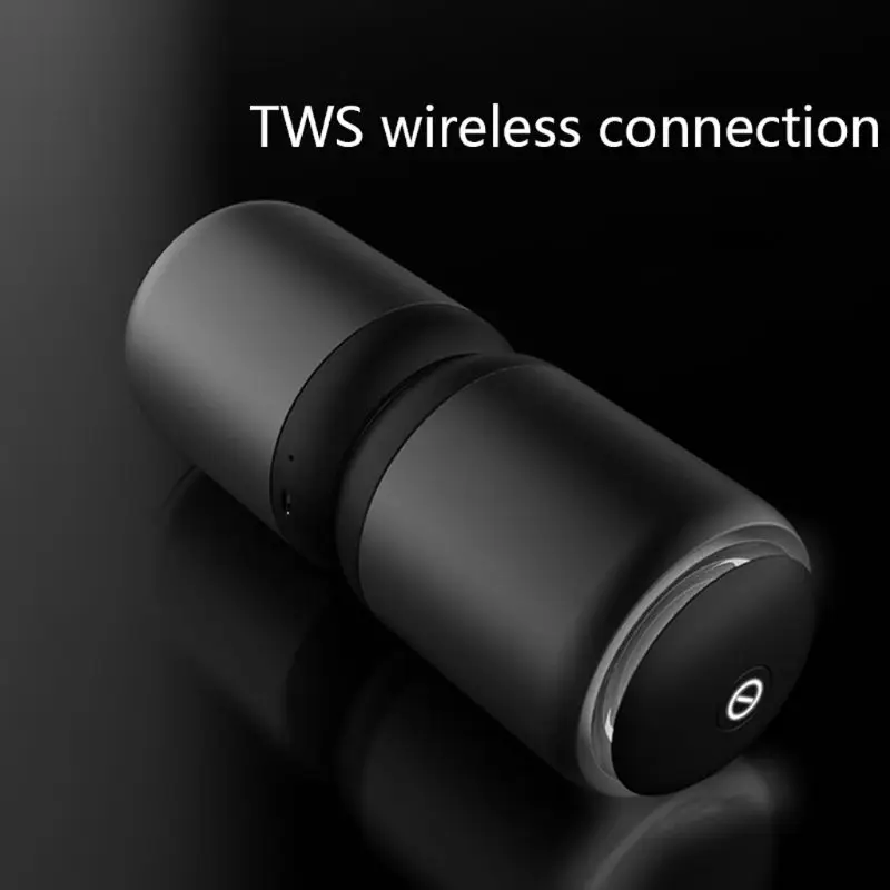 S4 мини металлический беспроводной Bluetooth 4,2 динамик TWS подключения TF карты вызова