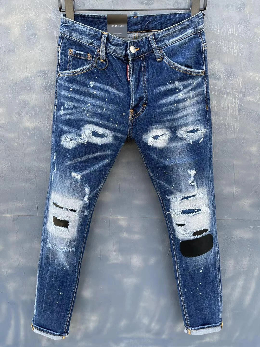 dsq jean