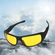 Автомобильные очки, очки ночного видения, очки для ночного вождения, мотоциклетные очки, ветроустойчивые для мужчин и женщин, для спорта на открытом воздухе, для верховой езды