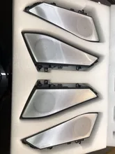 Panel de Control Central LED para BMW, G05 X5 G06 X6 G07 X7 Series, cubierta de iluminación de Audio sin pérdidas, sonido HiFi, altavoces estéreo de música