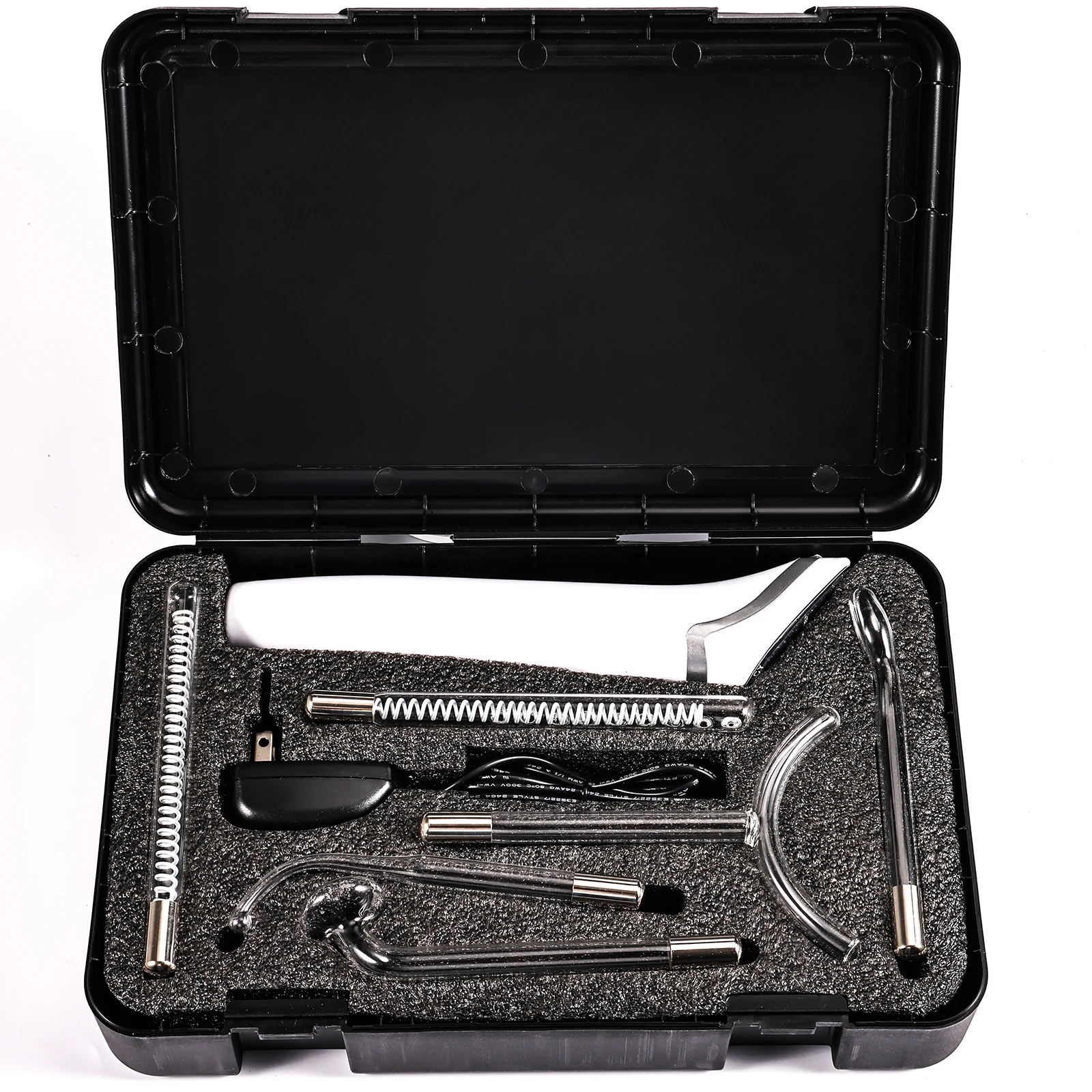 6 in 1 Touch Panel High Frequency Facial Machine for Hair