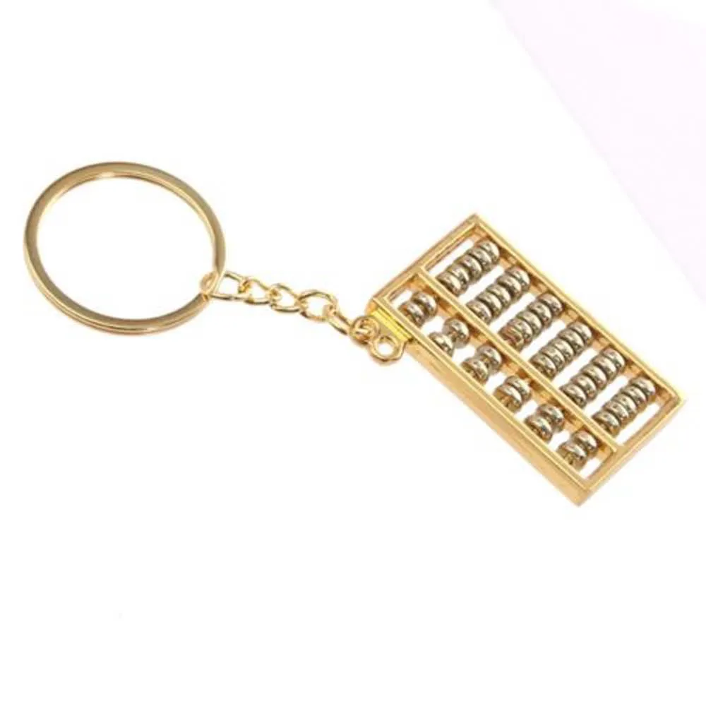 1 шт. креативный брелок для ключей из нержавеющей стали|Кольца ключей| |