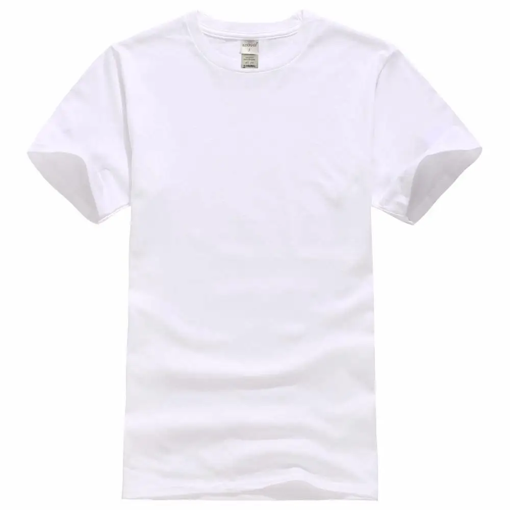 Новая Однотонная футболка мужские черно-белые футболки из хлопка летний скейтборд футболка для мальчика скейт Топы европейский размер
