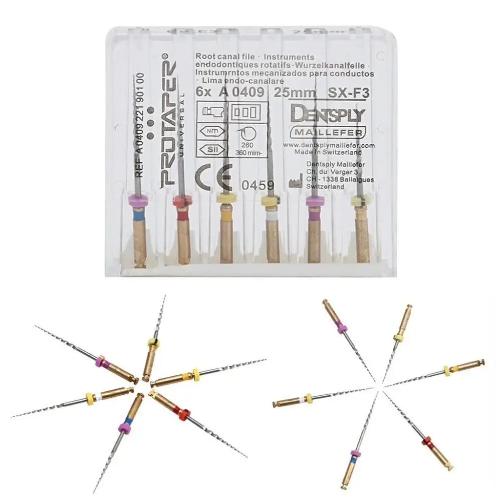 dentsply protaper 4