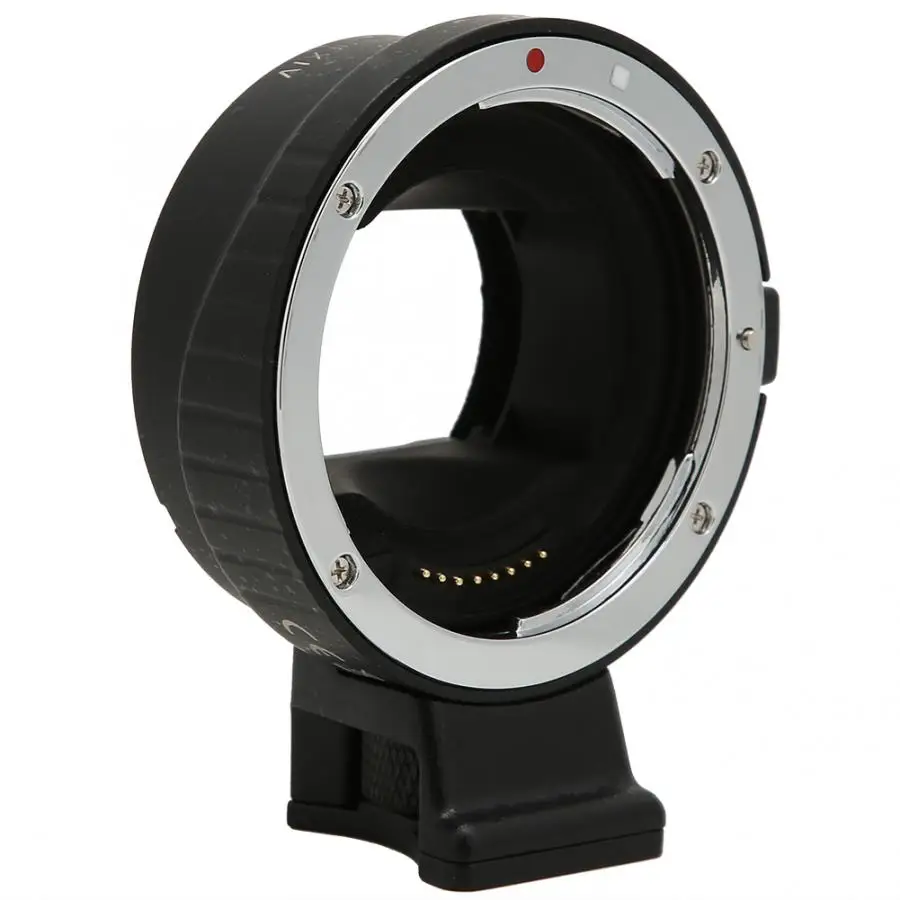 EF-NEX IV адаптер камеры кольцо Elctronic адаптер для объектива Canon EF подходит для sony NEX Крепление камеры s для sony A7 A7S A7R A72