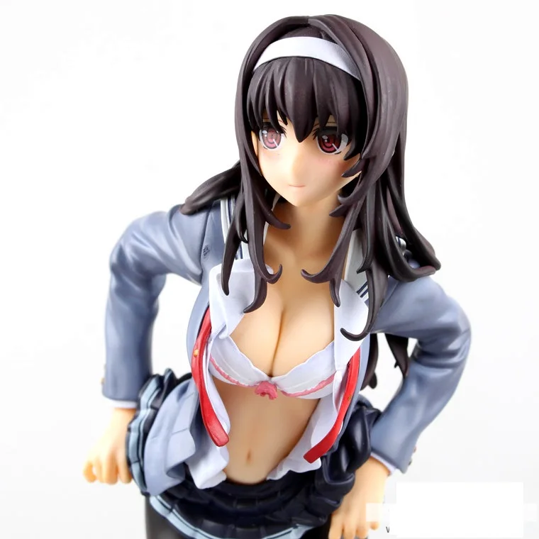 Skytube Kurehito Misaki японская аниме экшн фигурка kasumigaoka utaha взрослая Сексуальная