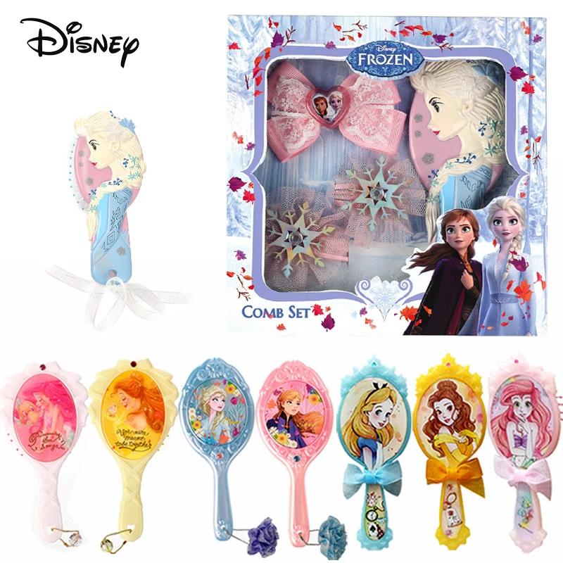 Disney Princess Frozen 3d Hairdressing 
