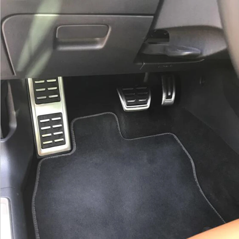 Ножная подставка для педали газа Golf 7 MK7 A udi A3 8V At 2012 2018 (автоматическая коробка