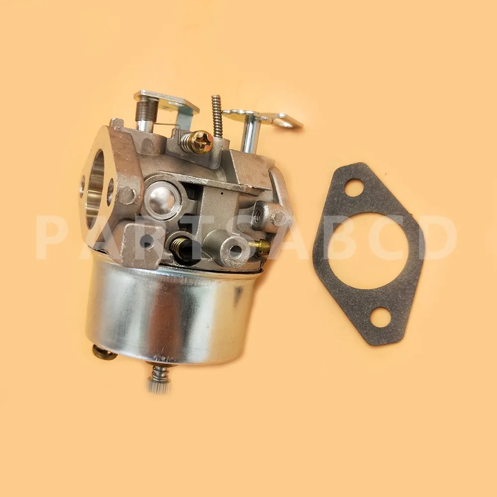 PARTSABCD карбюратор для tecumseh 632334A HM70 HM80 HMSK80 HMSK90