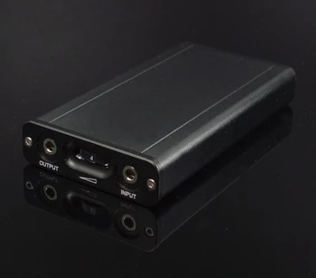 

Class A Portable Earphone Amplifier Bass phone Headphone Amplifier OMRON Relay protect Large Capacity Lithium Battery