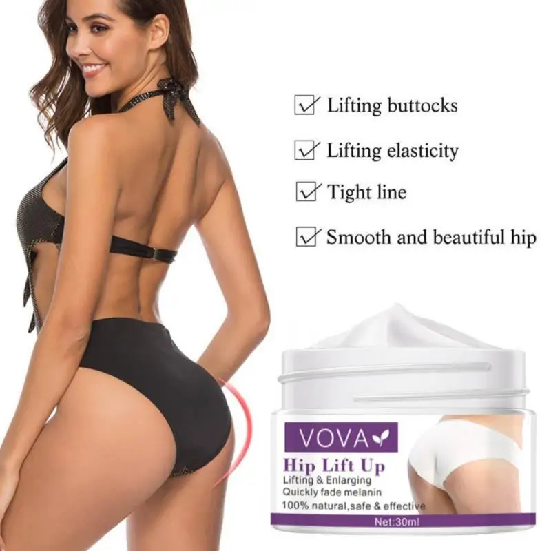 Крем для подтяжки ягодиц VOVA Sexy эфирное масло эффективной и уход за кожей TSLM1 |