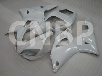 

for YAMAHA YZFR1 1998 - 1999 Body Kits YZFR1 1998 White Plastic Fairings YZF1000 R1 1999 Bodywork