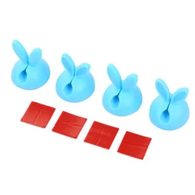 ZUCZUG Round Clip phone Cable Winder Bobbin clamp protector Earphone Ties Organizer Wire Cord Fixer Holder Collation Management ZUCZUG Round Clip phone Cable Winder Bobbin clamp protector Earphone Ties Organizer Wire Cord Fixer Holder Collation Management