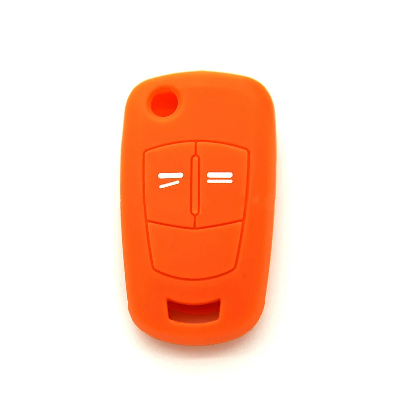 Custodia per chiave in Silicone custodia per chiave adatta per Vauxhall per Opel Corsa Astra per Opel Vectra Signum 2 pulsanti custodia protettiva per chiave - H9ca831b270d14977bbceed5b044c64dcs