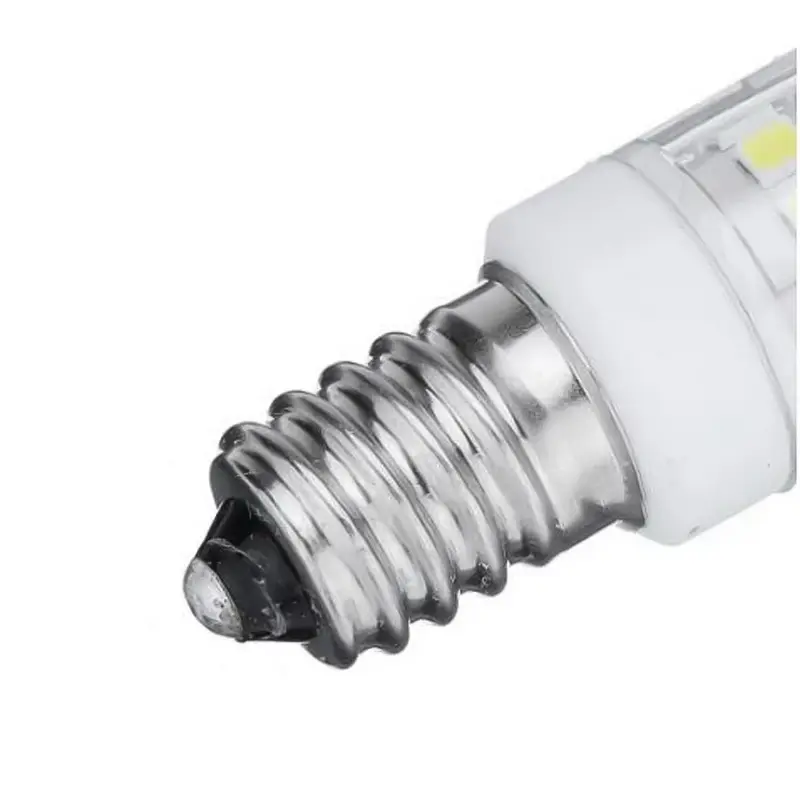 2 шт. новая светодиодная лампа E14 7 Вт 220 В LED Кукуруза винт для лампочки 360 лучей