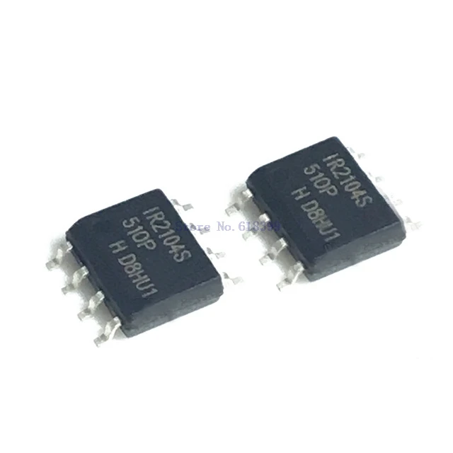 

Ir2104 Ic Driver High/Low Side 8 Ir2104strpbf